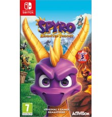 NS Spyro Trilogy