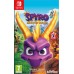 NS Spyro Trilogy