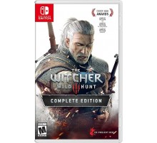 NS The Witcher 3: Wild Hunt