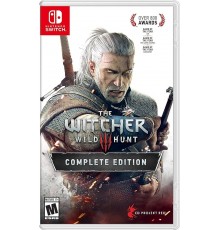 NS The Witcher 3: Wild Hunt