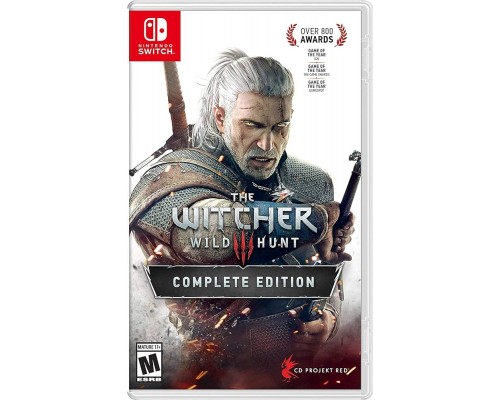 NS The Witcher 3: Wild Hunt