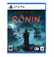 Rise of the Ronin (PPSA 04540) [PS5 Рус. субтитры Б.У]