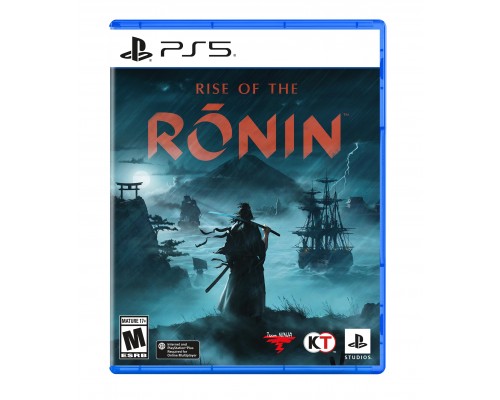 Rise of the Ronin (PPSA 04540) [PS5 Рус. субтитры Б.У]