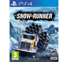 Snow Runner [PS4 рус.]