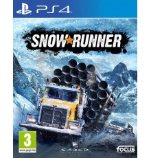 Snow Runner [PS4 рус.]