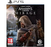 Assassin's Creed Mirage для [PS5 Русские субтитры]