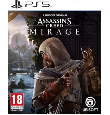 Assassin's Creed Mirage для [PS5 Русские субтитры]