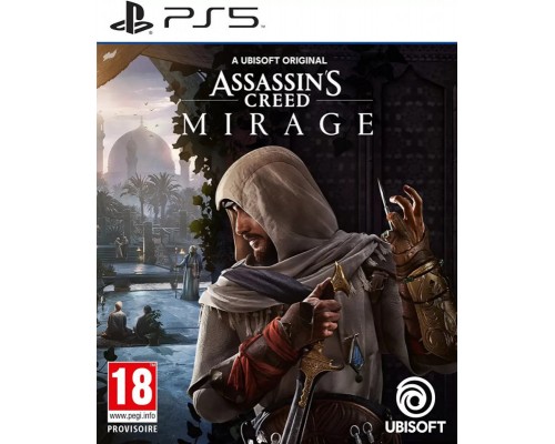 Assassin's Creed Mirage для [PS5 Русские субтитры]