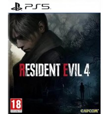 Resident Evil 4 Remake [PS5, русская версия]