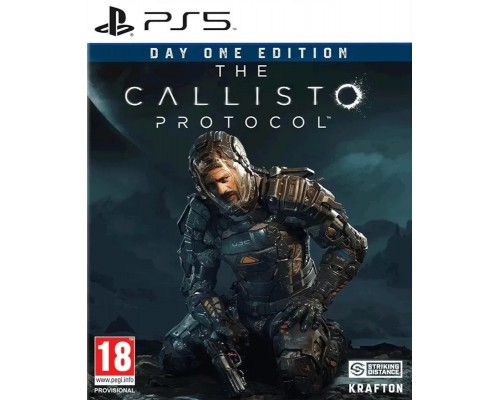 The Callisto Protocol - Day One Edition [PS5, русские субтитры]