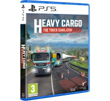Heavy Cargo - The Truck Simulator (PPSA 18001) [PS5 Англ. версия]