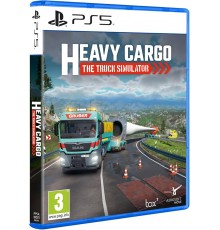 Heavy Cargo - The Truck Simulator (PPSA 18001) [PS5 Англ. версия]