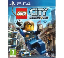 LEGO City:Undercover [PS4 русские субтитры]