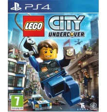 LEGO City:Undercover [PS4 русские субтитры]