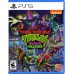 Teenage Mutant Ninja Turtles: Mutants Unleashed (PPSA17246) [PS5 англ. версия Б.У]