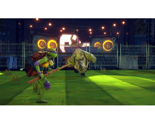 Teenage Mutant Ninja Turtles: Mutants Unleashed (PPSA17246) [PS5 англ. версия Б.У]