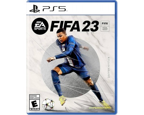 FIFA 23 [PS5, русская версия]