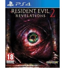 Resident Evil Revelations 2 (CUSA 01133) [PS4 Русские субтитры]