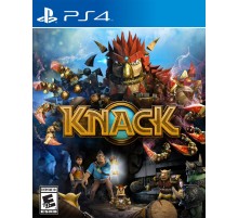 Knack [PS4, русская версия]