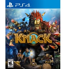 Knack [PS4, русская версия]