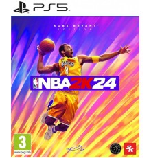 NBA 2K24 [PS5] англ. версия