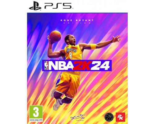 NBA 2K24 [PS5] англ. версия