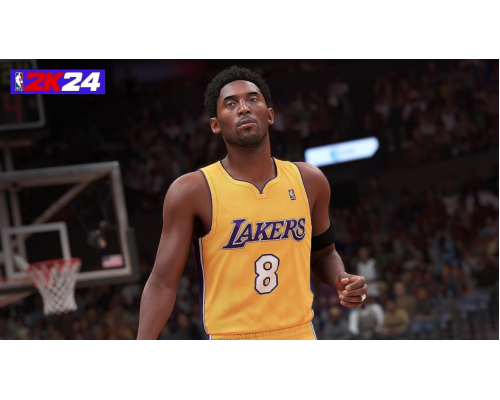 NBA 2K24 [PS5] англ. версия