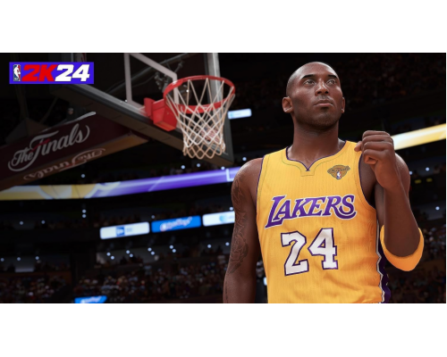 NBA 2K24 [PS5] англ. версия