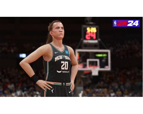 NBA 2K24 [PS5] англ. версия