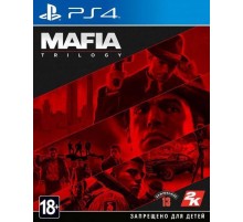 Mafia Trilogy [PS4 русские субтитры]