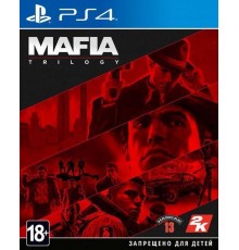 Mafia Trilogy [PS4 русские субтитры]