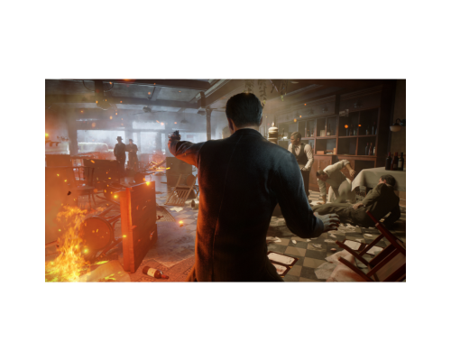 Mafia Trilogy [PS4 русские субтитры]