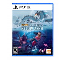 Subnautica: Below Zero (PPSA 02457) [PS5 Русские субтитры Б.У]