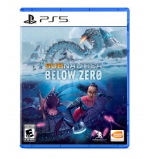 Subnautica: Below Zero (PPSA 02457) [PS5 Русские субтитры Б.У]