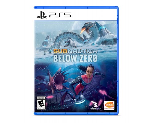Subnautica: Below Zero (PPSA 02457) [PS5 Русские субтитры Б.У]