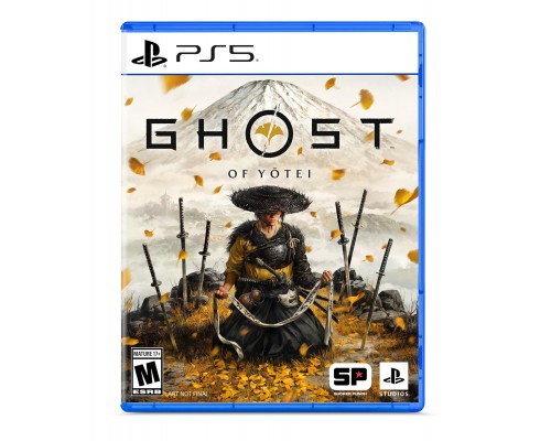 Ghost of Yōtei (PPSA 26344) [PS5 Русская версия Б.У]