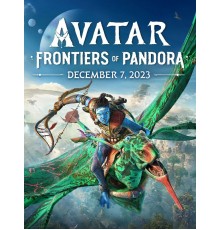 Avatar Frontiers of Pandora для PS5 (Русские субтитры)
