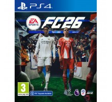 EA SPORTS FC 26 [PS4 Русские субтитры]