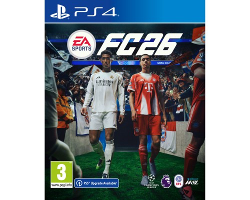 EA SPORTS FC 26 [PS4 Русские субтитры]