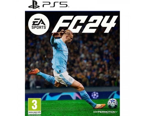 FC24 [PS5] Русская версия