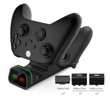 Зарядная станция для геймпадов Xbox Dobe TYX-19006X