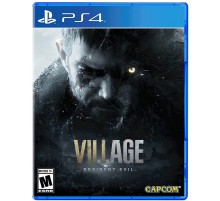 Resident Evil Village [PS4, русская версия Б.У]