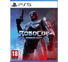 RoboCop: Rogue City [PS5 Русская версия]