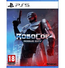 RoboCop: Rogue City [PS5 Русская версия]