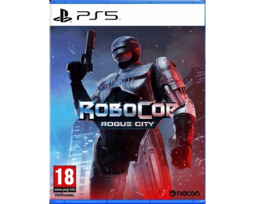 RoboCop: Rogue City [PS5 Русская версия]