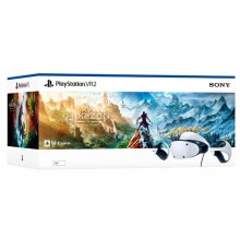 Sony PS VR 2 + Horizon Call of The Mountain