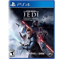 Звездные воины Джедаи: Павший орден [PS4 Б.У]