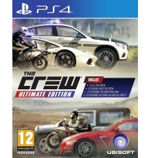 The Crew Ultimate Edition [PS4 Б.У]