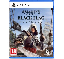 Assassin's Creed Black Flag Resynced (PPSA 28183) [PS5 Русские субтитры]