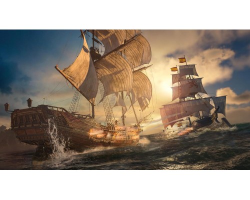 Assassin's Creed Black Flag Resynced (PPSA 28183) [PS5 Русские субтитры]